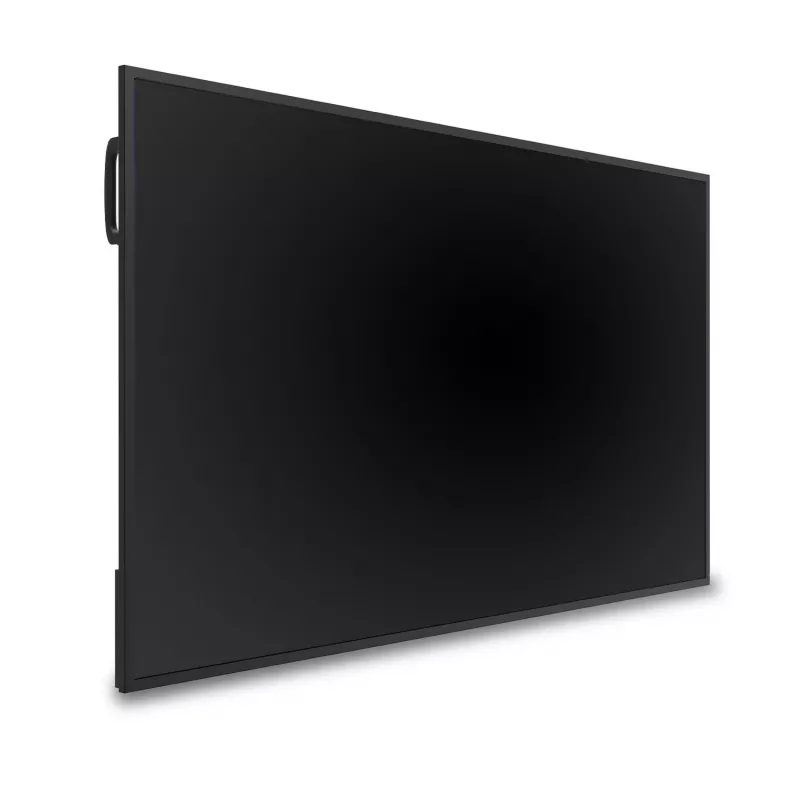 Viewsonic CDE6530 Signage Display Digital signage flat panel 165.1 cm (65 inch) LCD Wi-Fi 450 cd/m² 4K Ultra HD Black Built-in processor Android 11 24/7
