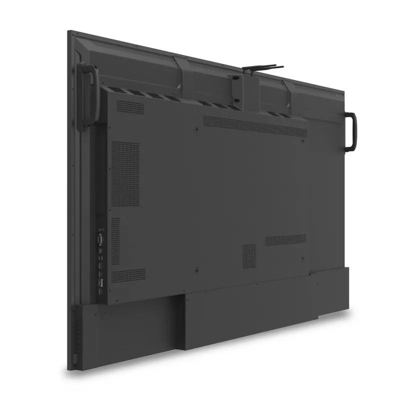 Viewsonic CDE6530 Signage Display Digital signage flat panel 165.1 cm (65 inch) LCD Wi-Fi 450 cd/m² 4K Ultra HD Black Built-in processor Android 11 24/7
