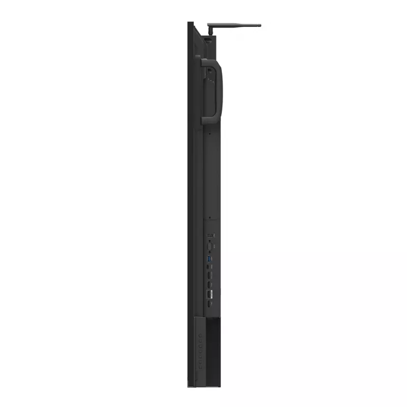 Viewsonic CDE6530 Signage Display Digital signage flat panel 165.1 cm (65 inch) LCD Wi-Fi 450 cd/m² 4K Ultra HD Black Built-in processor Android 11 24/7