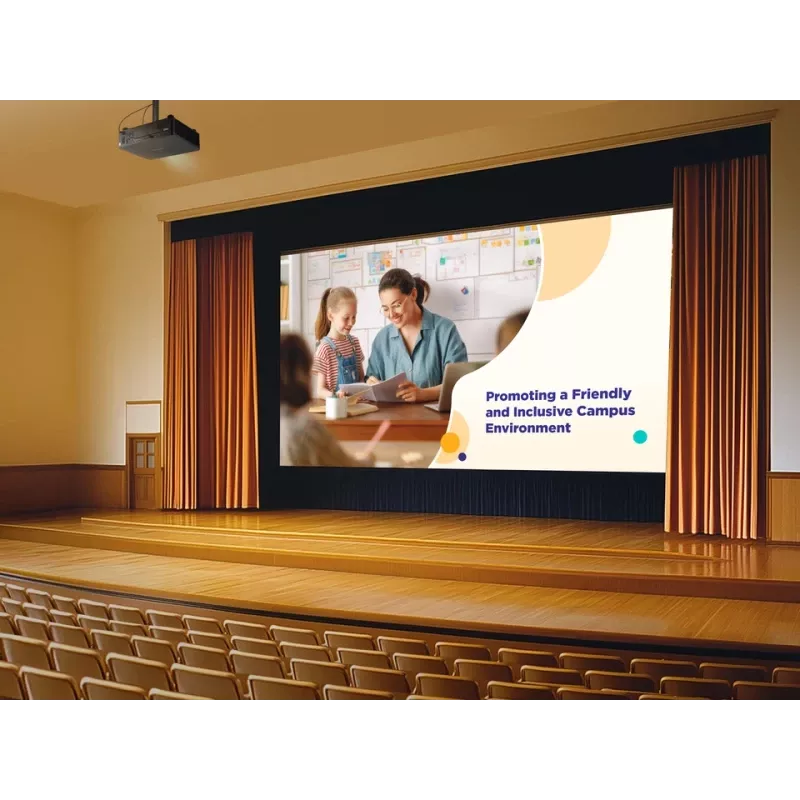Viewsonic LS951WU data projector Standard throw projector 8000 ANSI lumens WUXGA (1920x1200) Black