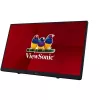 Viewsonic TD2230 computer monitor 54.6 cm (21.5 inch) 1920 x 1080 pixels Full HD LCD Touchscreen Multi-user Black