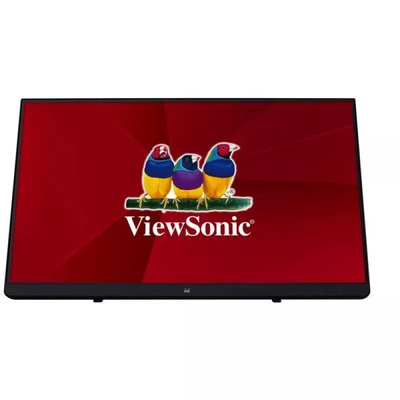 Viewsonic TD2230 computer monitor 54.6 cm (21.5 inch) 1920 x 1080 pixels Full HD LCD Touchscreen Multi-user Black