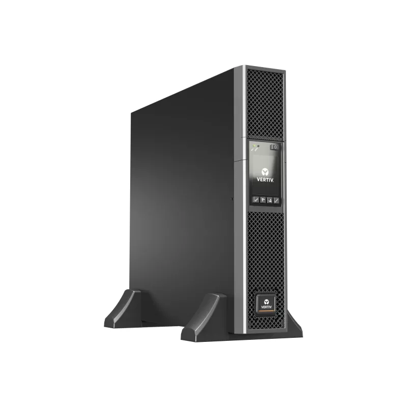 Vertiv Liebert GXT5 uninterruptible power supply (UPS) Double-conversion (Online) 2 kVA 2000 W 8 AC outlet(s)