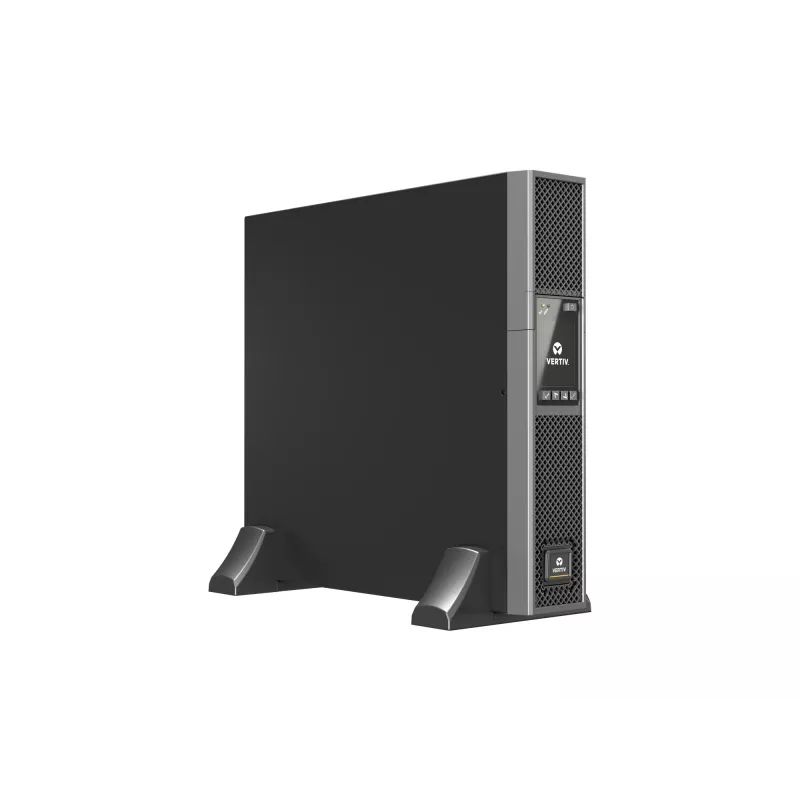 Vertiv Liebert GXT5 uninterruptible power supply (UPS) Double-conversion (Online) 2 kVA 2000 W 8 AC outlet(s)