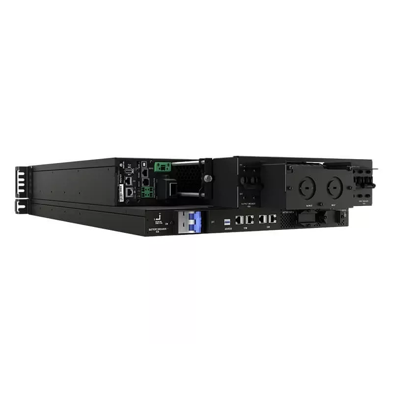 Vertiv Liebert GXT5LI-6000GVRT3UXLN uninterruptible power supply (UPS) Double-conversion (Online) 6 kVA 6000 W