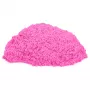 Kinetic Sand , 2lbs Crystal Pink Shimmering Play Sand (Packaging May Vary), Moldable Sensory Toys for Kids Ages 3 and up