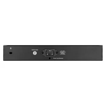 D-Link 20-Port Gigabit Smart Managed Switch including 4 SFP ports