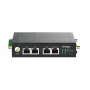 D-Link 4G LTE M2M VPN Wi-Fi Router, Cellular network router, Black, DIN-rail, 802.11b, 802.11g, Wi-Fi 4 (802.11n), 300 Mbit/s, 4G