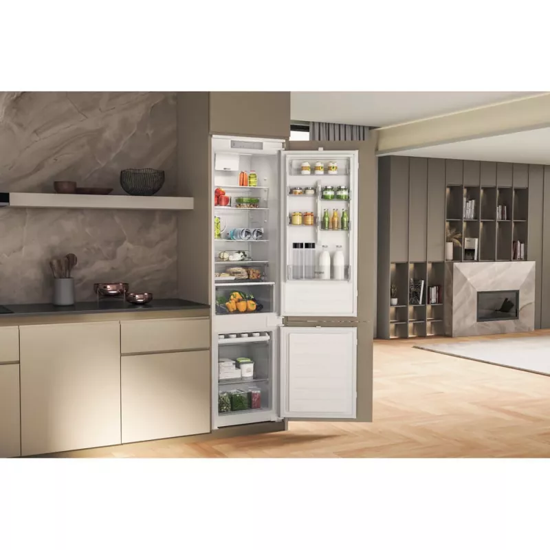Whirlpool WHC20D023B1 SF Built-in 300 L White