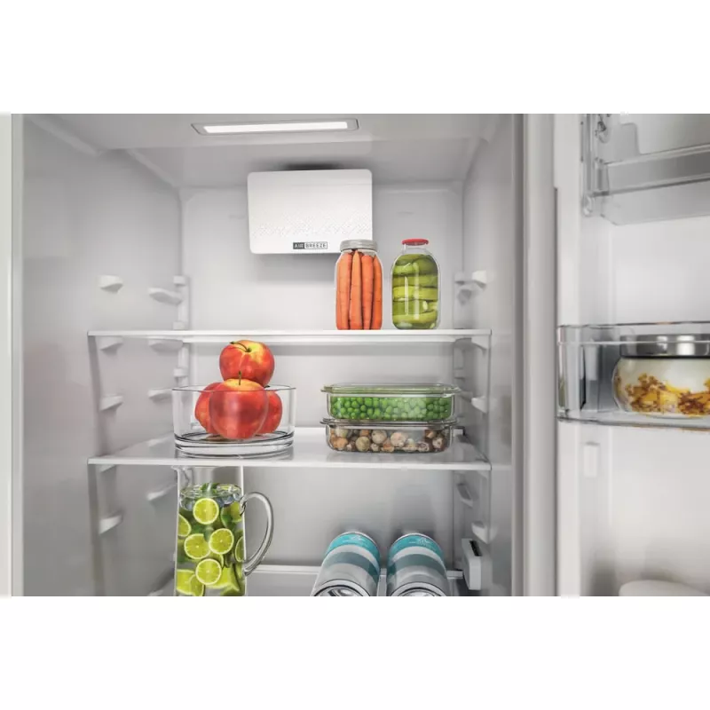 Whirlpool WHC20D023B1 SF Built-in 300 L White