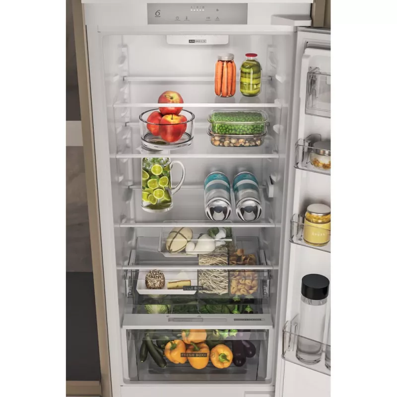 Whirlpool WHC20D023B1 SF Built-in 300 L White