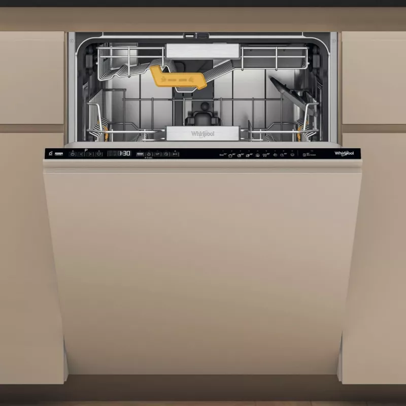 Whirlpool WH8IC15B4M6LHC0 Fully built-in 15 place settings