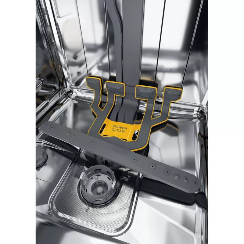 Whirlpool WH8IC15B4M6LHC0 Fully built-in 15 place settings
