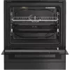 Whirlpool 859991716090 cooker Freestanding cooker Electric Gas Black