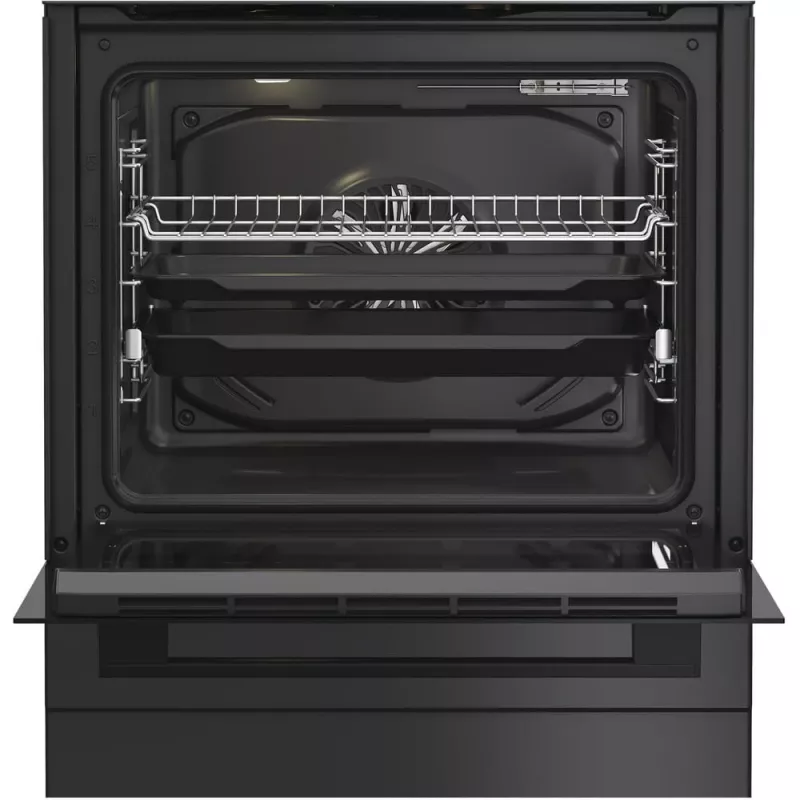 Whirlpool 859991716090 cooker Freestanding cooker Electric Gas Black