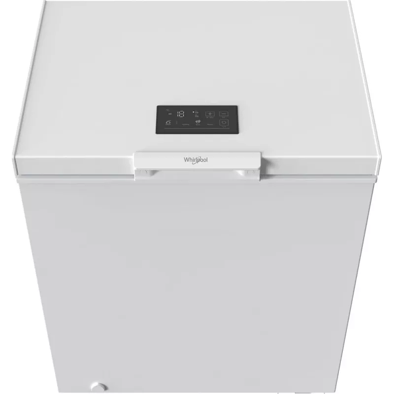 Whirlpool W3RHS14EW Chest freezer Freestanding 142 L White