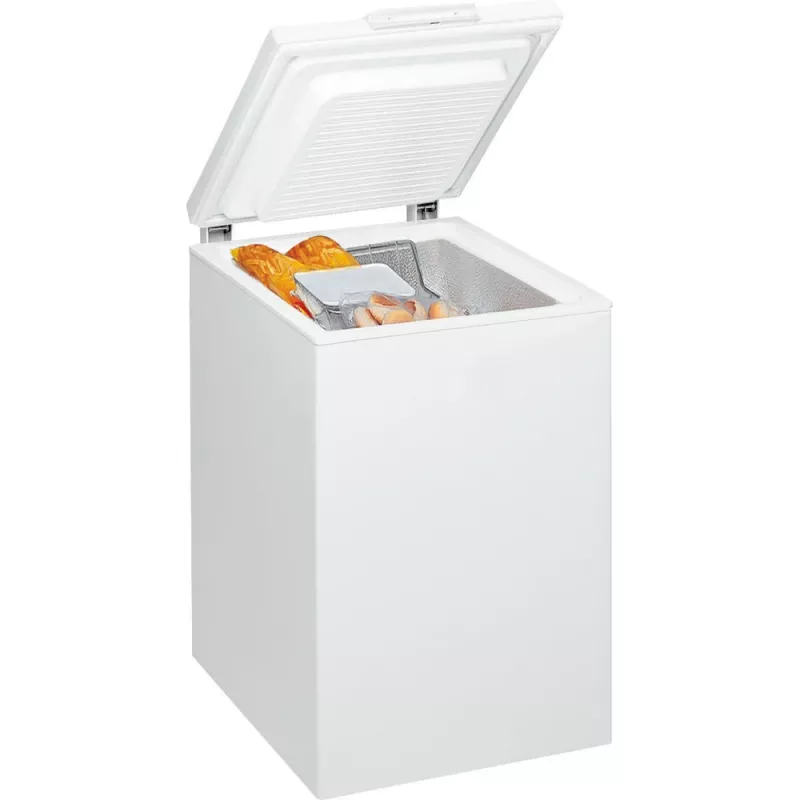 Whirlpool WH1410 E2 2 Chest freezer Freestanding 132 L White
