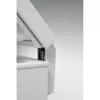 Whirlpool WHE 4602 Chest freezer Freestanding 437 L White