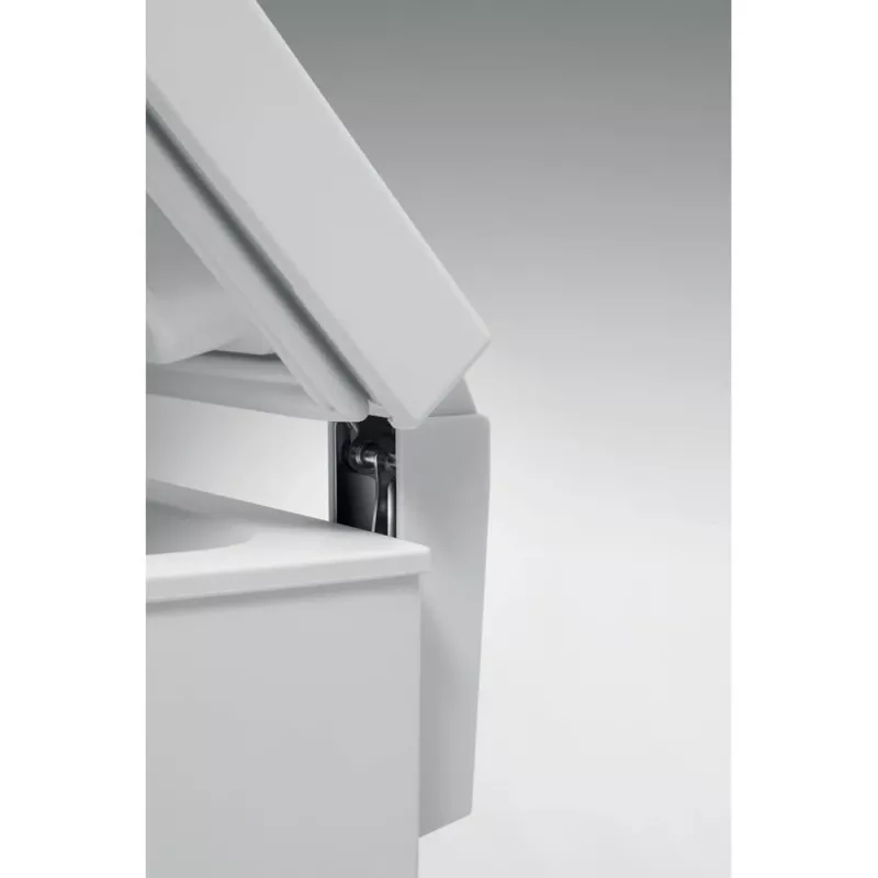 Whirlpool WHE 4602 Chest freezer Freestanding 437 L White