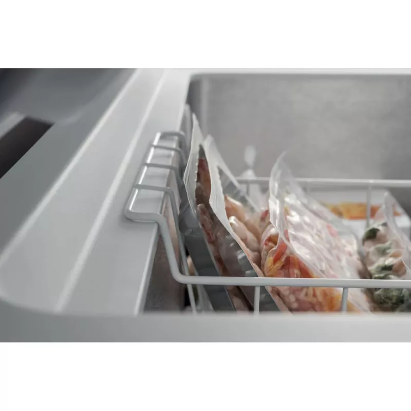Whirlpool WHE 4602 Chest freezer Freestanding 437 L White