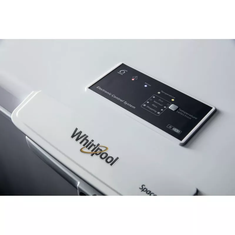 Whirlpool WHE 4602 Chest freezer Freestanding 437 L White