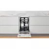 Whirlpool WSIC 3M27 C Fully built-in 10 place settings