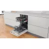 Whirlpool WSIC 3M27 C Fully built-in 10 place settings