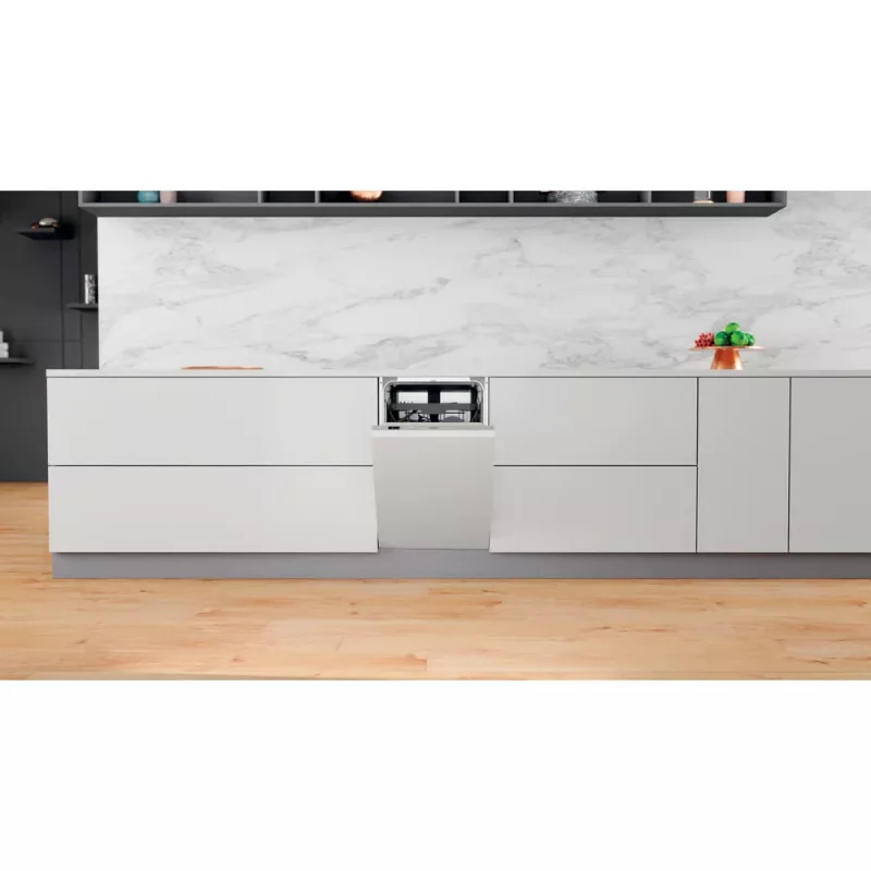 Whirlpool WSIC 3M27 C Fully built-in 10 place settings
