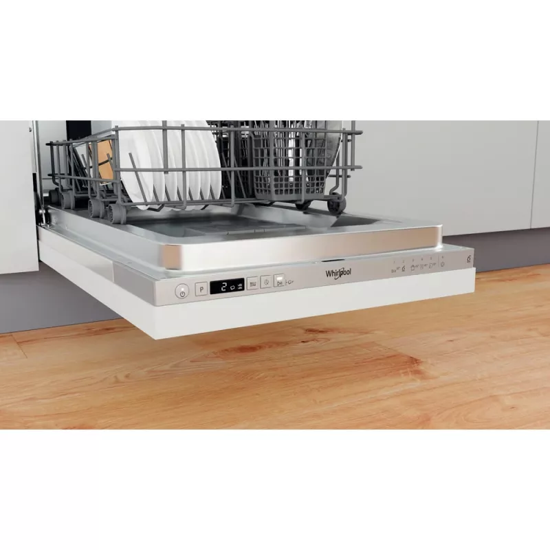 Whirlpool WSIC 3M27 C Fully built-in 10 place settings