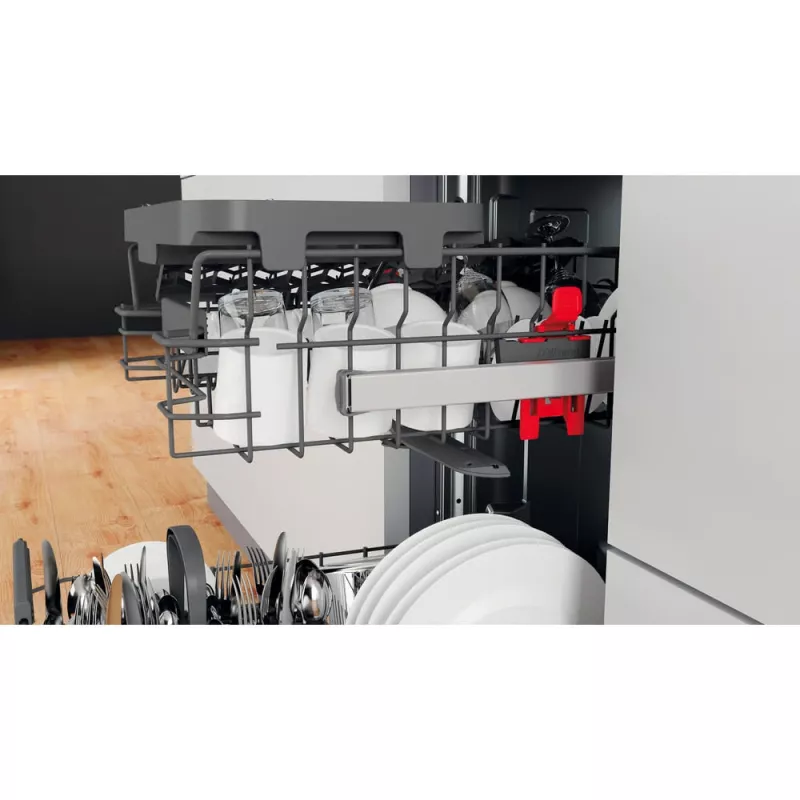 Whirlpool WSIC 3M27 C Fully built-in 10 place settings