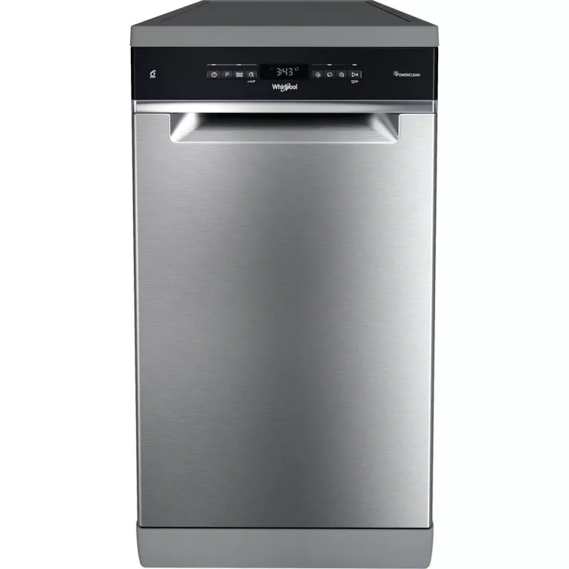 Whirlpool WSFO 3T223 PC X Freestanding 10 place settings