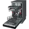 Whirlpool WSFO 3T223 PC X Freestanding 10 place settings