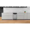 Whirlpool WSFO 3T223 PC X Freestanding 10 place settings