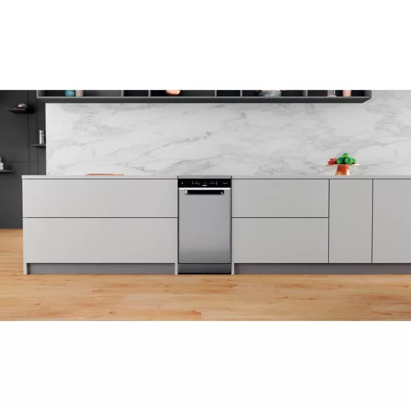 Whirlpool WSFO 3T223 PC X Freestanding 10 place settings