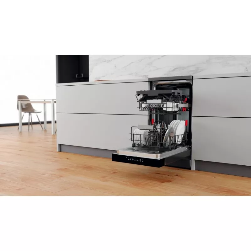 Whirlpool WSFO 3T223 PC X Freestanding 10 place settings