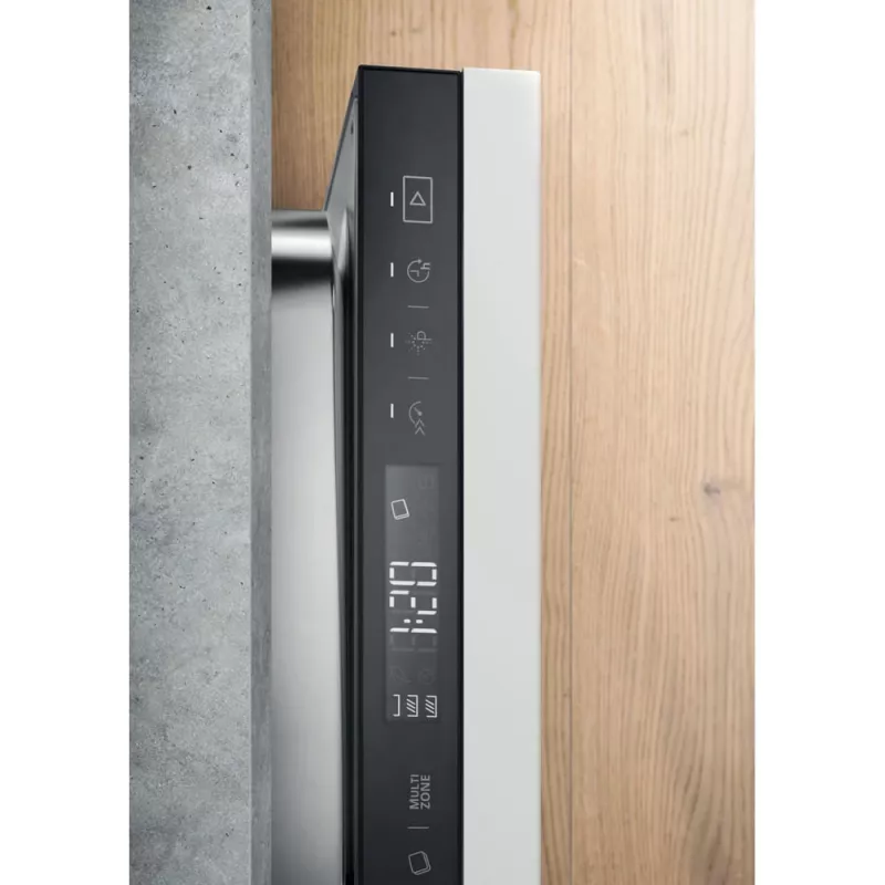 Whirlpool WSIP 4O33 PFE Fully built-in 10 place settings