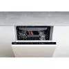 Whirlpool WSIP 4O33 PFE Fully built-in 10 place settings