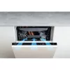 Whirlpool WSIP 4O33 PFE Fully built-in 10 place settings