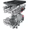 Whirlpool WSIP 4O33 PFE Fully built-in 10 place settings