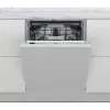 Whirlpool WIO 3O26 PL Fully built-in 14 place settings