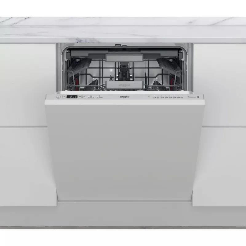 Whirlpool WIO 3O26 PL Fully built-in 14 place settings