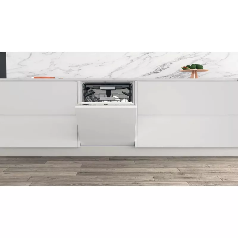Whirlpool WIO 3O26 PL Fully built-in 14 place settings