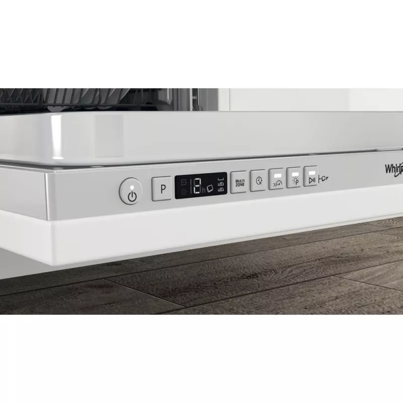 Whirlpool WIO 3O26 PL Fully built-in 14 place settings