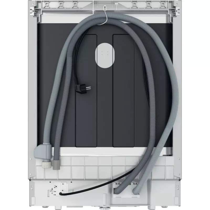 Whirlpool WIO 3O26 PL Fully built-in 14 place settings