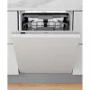 Whirlpool WIO 3O26 PL Fully built-in 14 place settings