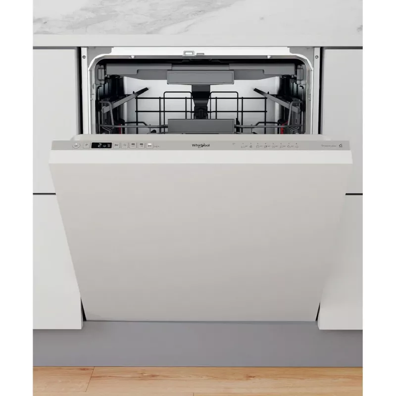 Whirlpool WIO 3O26 PL Fully built-in 14 place settings
