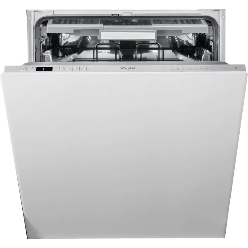 Whirlpool WIO 3O26 PL Fully built-in 14 place settings