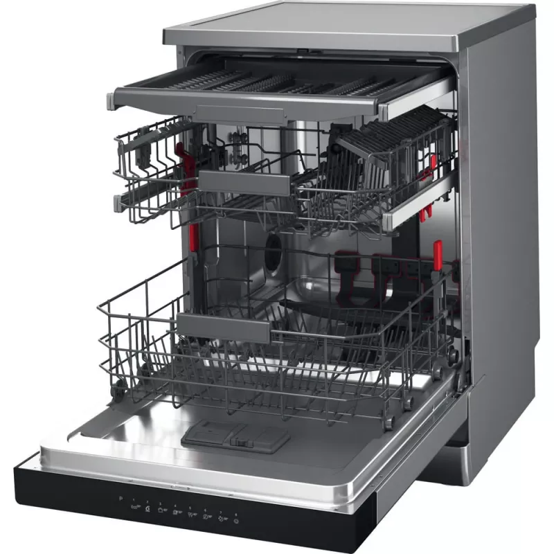 Whirlpool WFC 3C26 PF X Freestanding 14 place settings