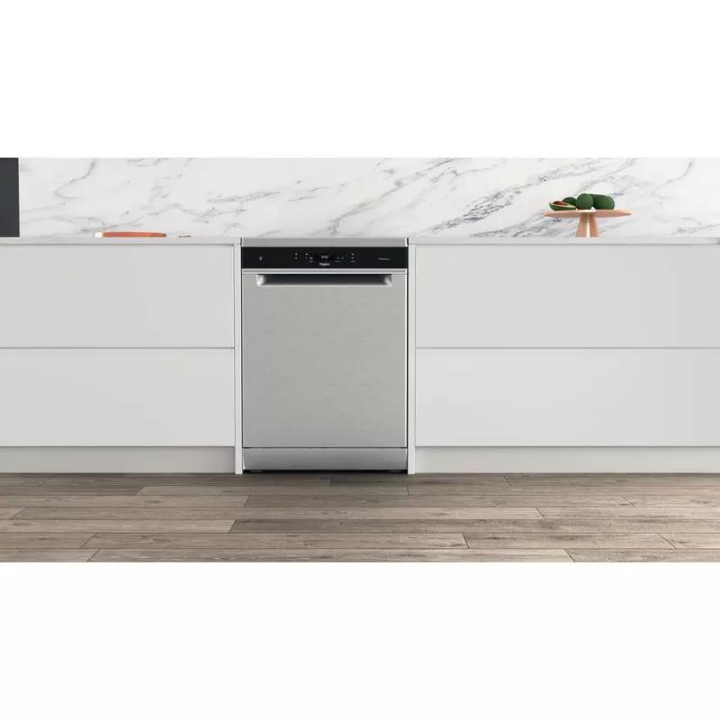 Whirlpool WFC 3C26 PF X Freestanding 14 place settings