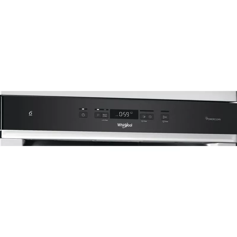 Whirlpool WFC 3C26 PF X Freestanding 14 place settings